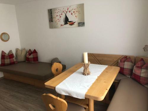 Apartamento Haus Am Wald