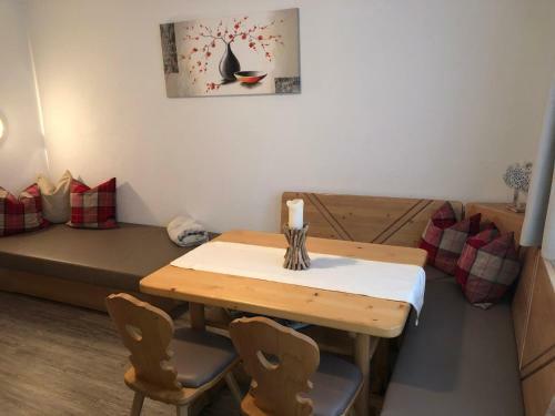 Apartamento Haus Am Wald