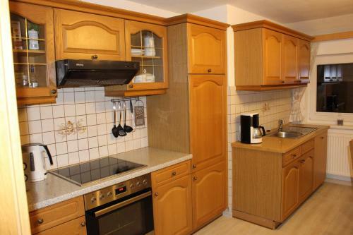 Apartamento Haus Am Wald