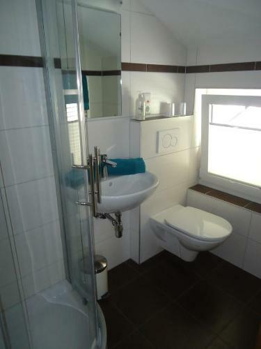 Apartamento Haus Am Wald