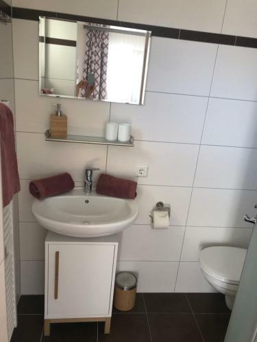 Apartamento Haus Am Wald