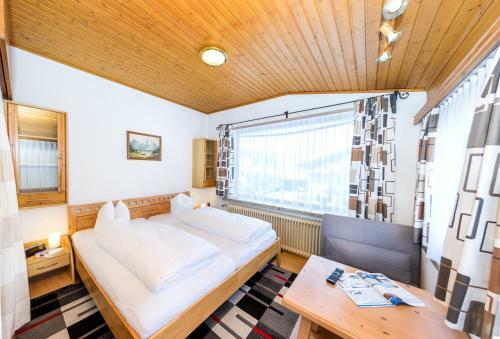 Apartamento Appartements Haus Sonnenschein