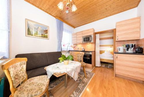 Apartamento Appartements Haus Sonnenschein