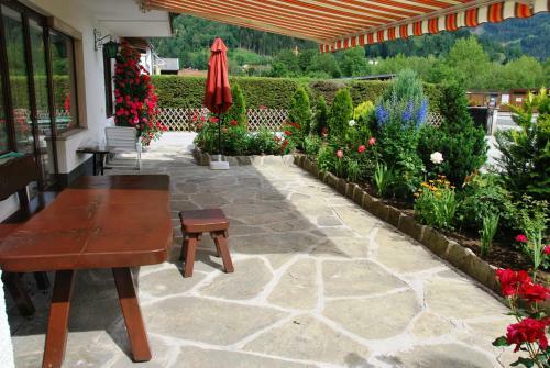 Apartamento Appartements Haus Sonnenschein