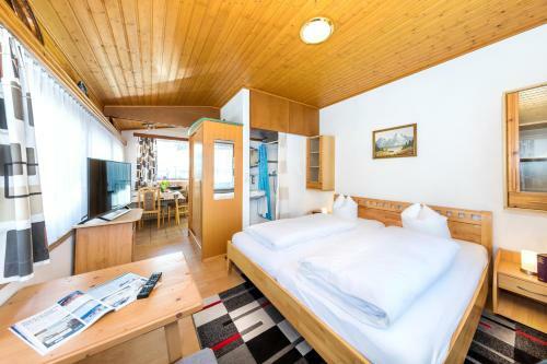 Apartamento Appartements Haus Sonnenschein