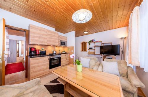 Apartamento Appartements Haus Sonnenschein