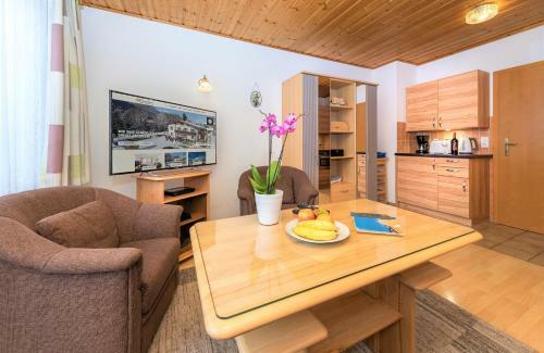 Apartamento Appartements Haus Sonnenschein