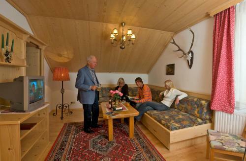 Apartamento Hotel Kaiser Karl *** Ferienwohnungen