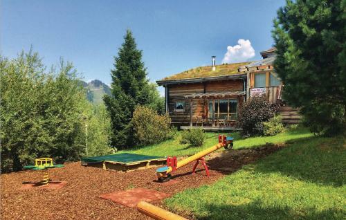 Holiday Home Hohentauern 08