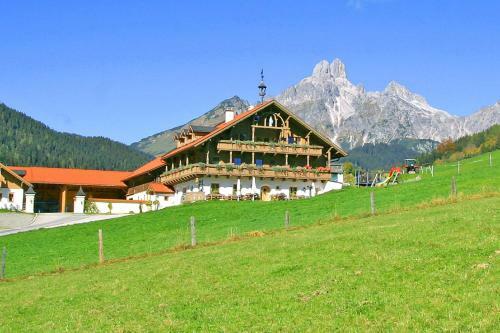 Apartamento Appartement Pilzhof