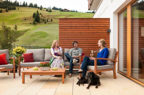 Hotel-garni Schranz
