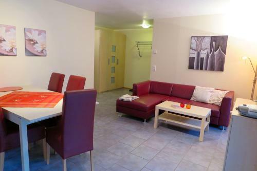 Apartamento Alpina Central
