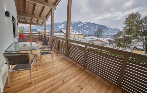 Holiday Penthouse Moosweg By Easy Holiday