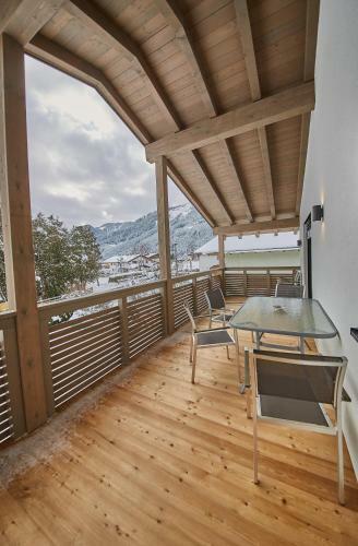 Holiday Penthouse Moosweg By Easy Holiday