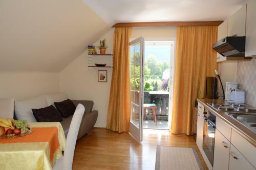 Apartamento Haus Thon