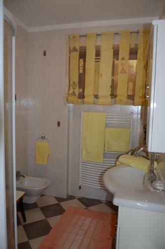 Apartamento Haus Thon