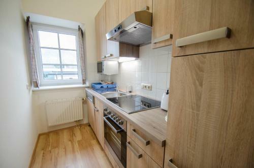 Apartamento Appartementhaus Cityxpress
