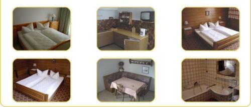 Apartamento Appartementhaus Sporthotel M�lltal