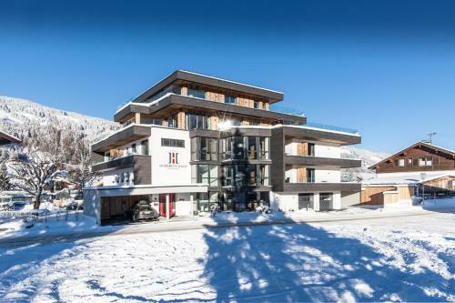 Hubertus Logis Apartments