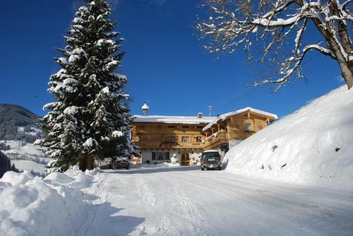 Hostal Pension Berghof