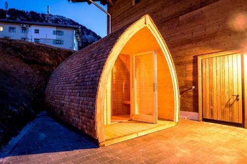 Villa Alpen Select Lodge Kleinwalsertal