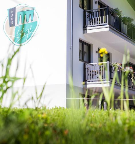 Apartamento Haus Luigi