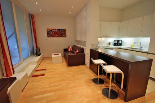 Apartamento Appartements Tamino