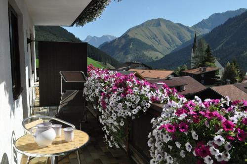 Apartamento Appartements Austria
