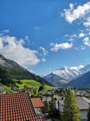 Apartamento Appartements Austria