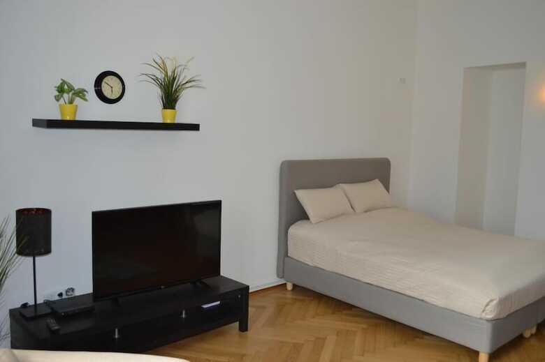 Apartamento Sweet Living Naschmarkt