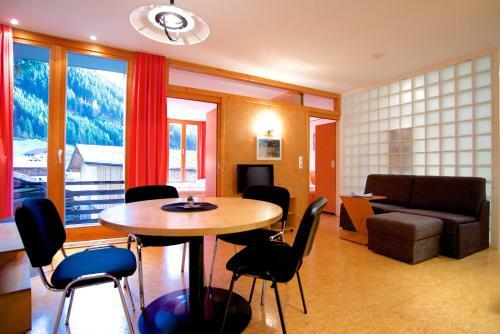 Apartamento Bel Ami Appartements
