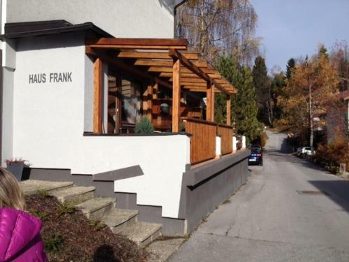 Haus Frank Apartment Nr 7 By Moni-care