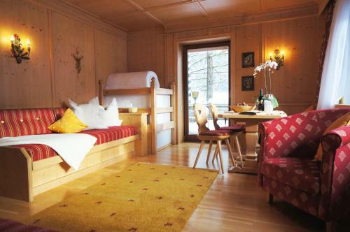 Aparthotel Landhaus St. Joseph (indoor Pool)