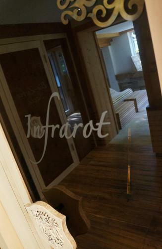 Aparthotel Landhaus St. Joseph (indoor Pool)