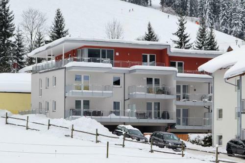 Apartamento Panoramaresidenz Scheffau Am Wilden Kaiser