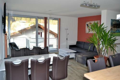 Apartamento Panoramaresidenz Scheffau Am Wilden Kaiser