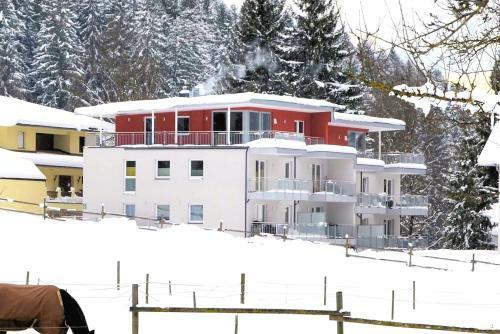 Apartamento Panoramaresidenz Scheffau Am Wilden Kaiser