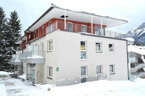 Apartamento Panoramaresidenz Scheffau Am Wilden Kaiser