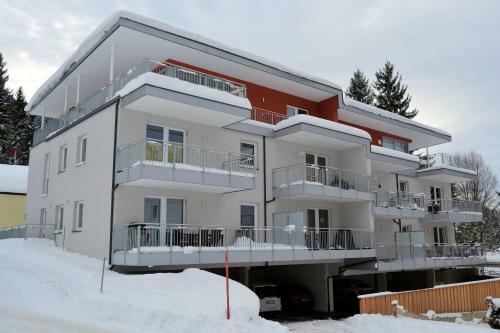 Apartamento Panoramaresidenz Scheffau Am Wilden Kaiser