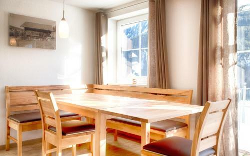 Apartamento Haus Himmelreich