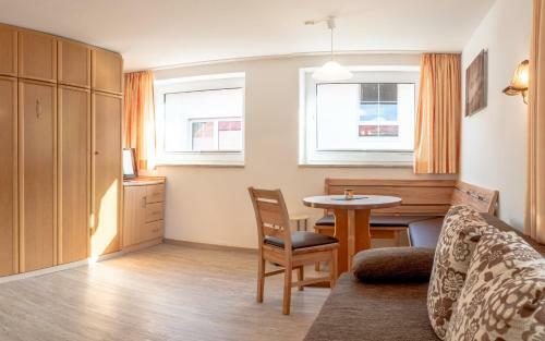Apartamento Haus Himmelreich