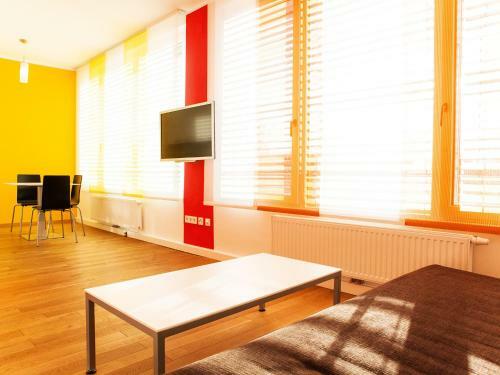 Prater Apartments