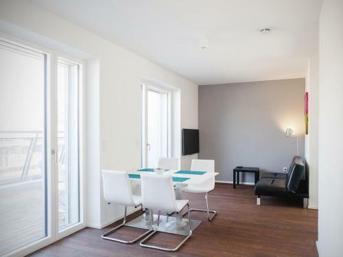 Prater Apartments