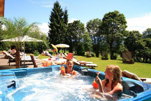 Hotel Landhaus Ramsau