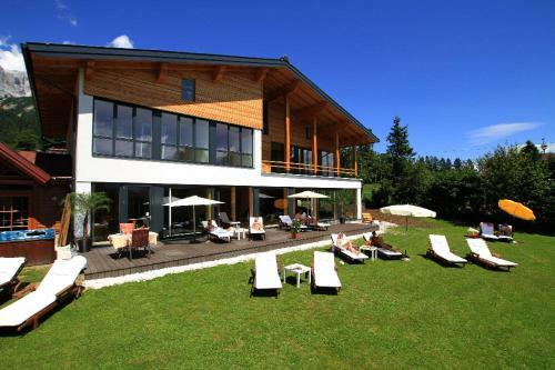 Hotel Landhaus Ramsau