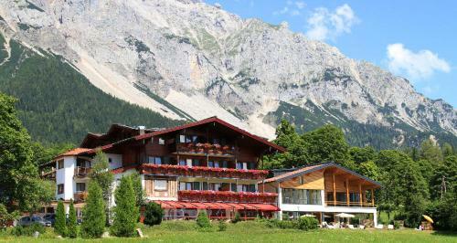 Hotel Landhaus Ramsau