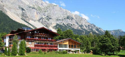 Hotel Landhaus Ramsau