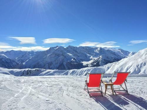Mayrhofen Apartments