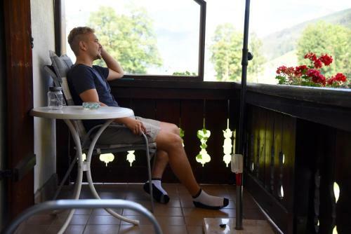 Hostal Fr�hst�ckspension Pachler