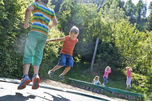 Nat�rlich Hell. Aparthotel & Camping